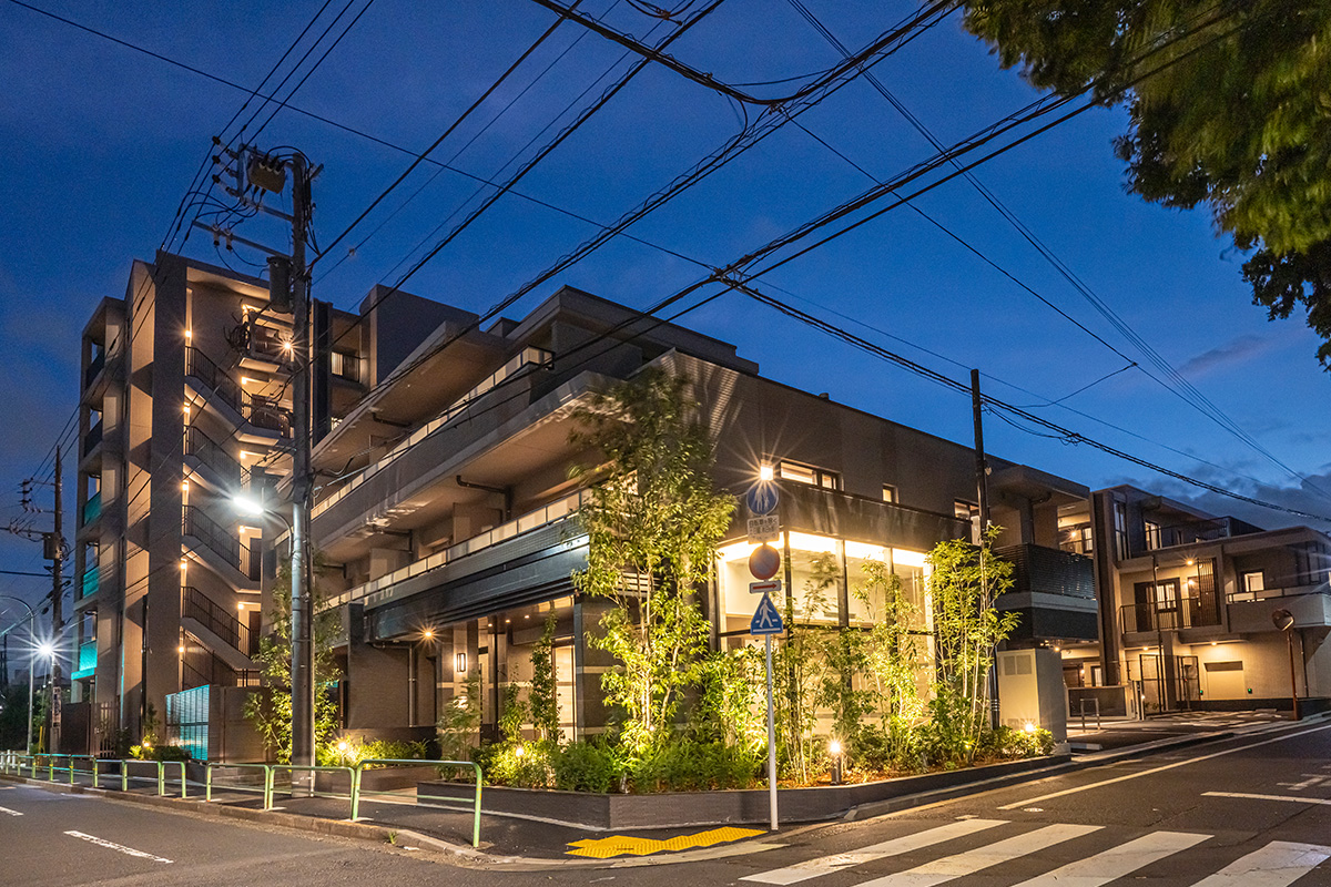 リーフィアレジデンス練馬中村橋