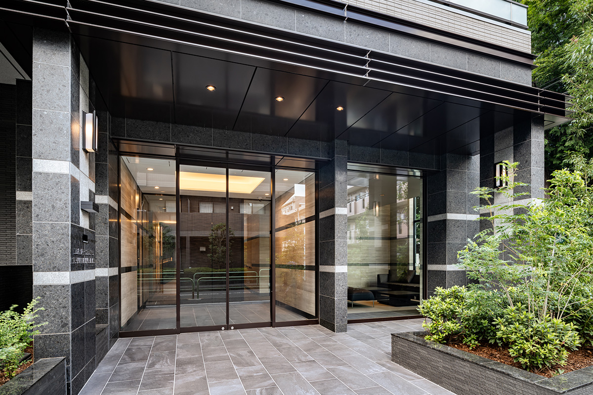 リーフィアレジデンス練馬中村橋