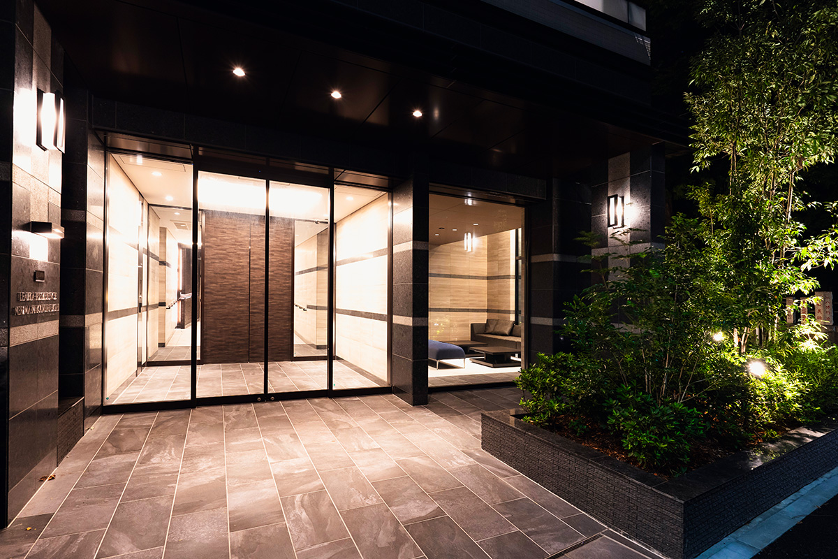 リーフィアレジデンス練馬中村橋