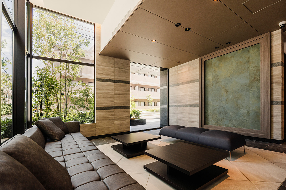 リーフィアレジデンス練馬中村橋