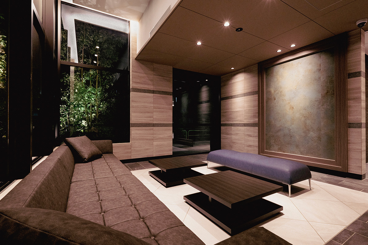 リーフィアレジデンス練馬中村橋