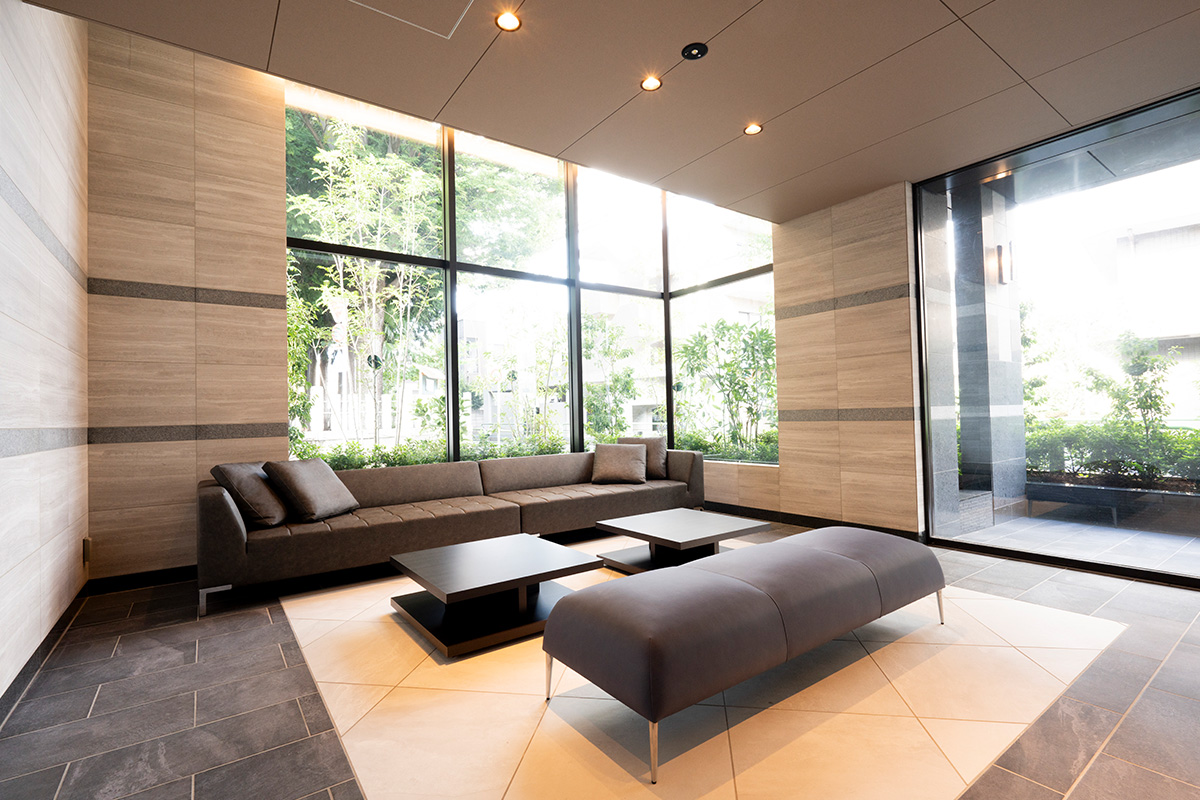 リーフィアレジデンス練馬中村橋