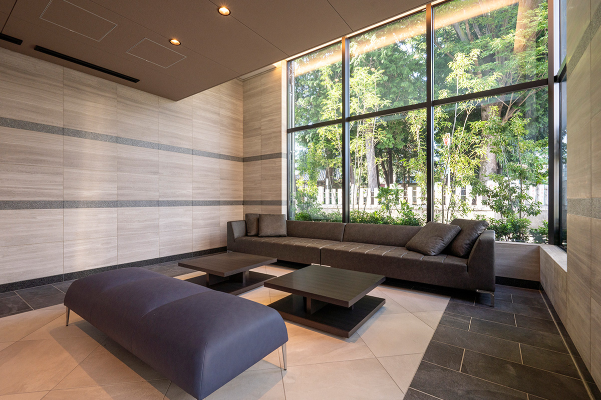 リーフィアレジデンス練馬中村橋