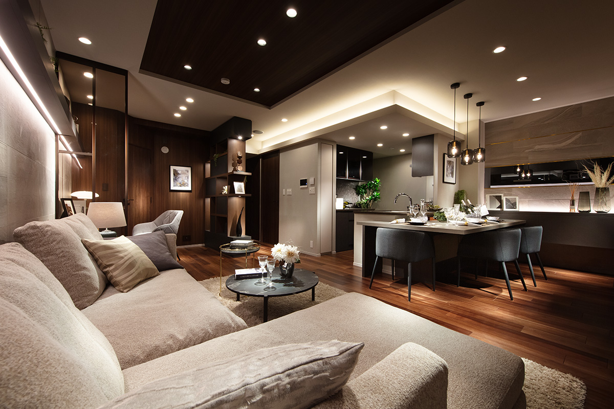 リーフィアレジデンス練馬中村橋