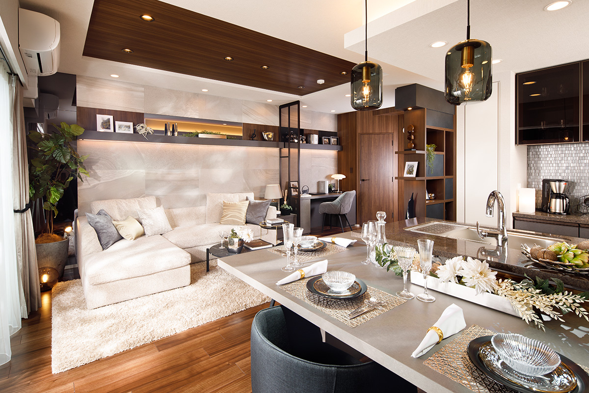 リーフィアレジデンス練馬中村橋