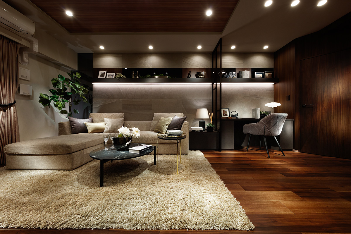 リーフィアレジデンス練馬中村橋