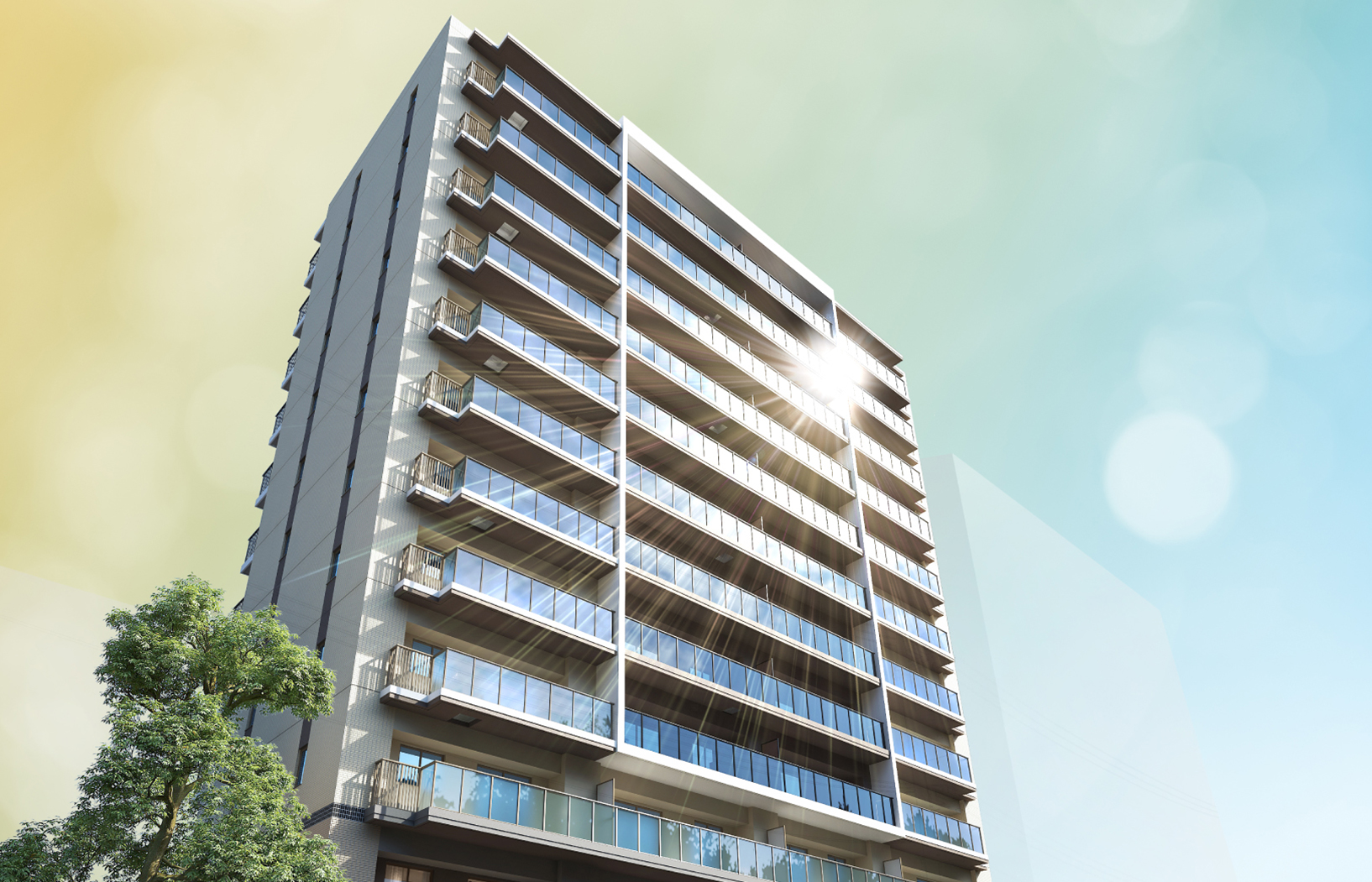 リーフィアレジデンス八王子北野