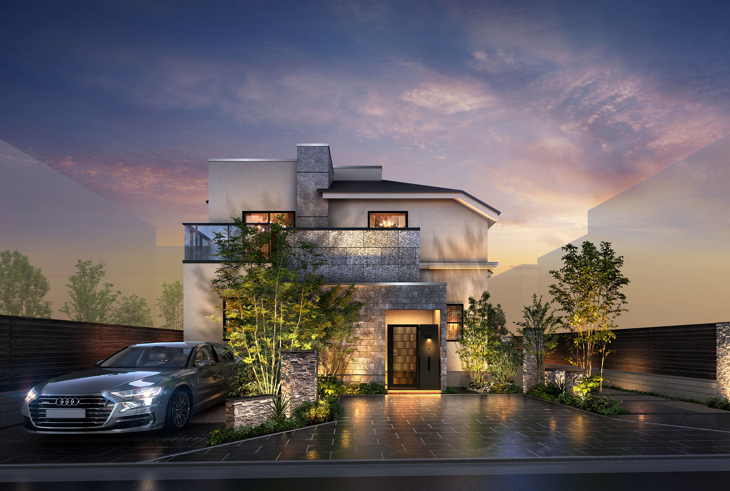 ザ・リーフィア世田谷喜多見