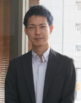 樋笠 尭士 氏