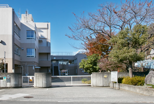 川崎市立栗木台小学校