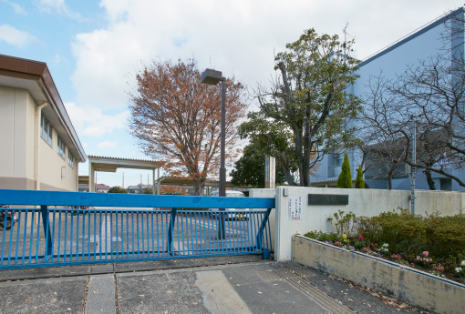 川崎市立白鳥中学校