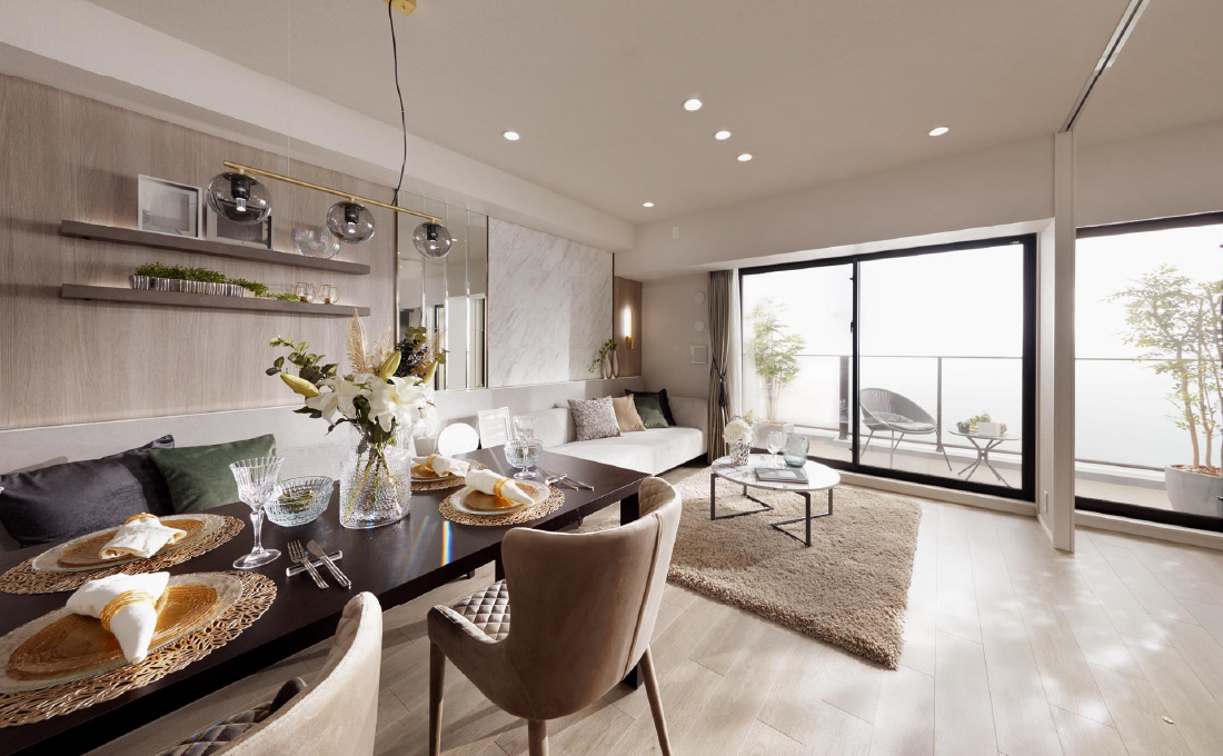 Living Dining