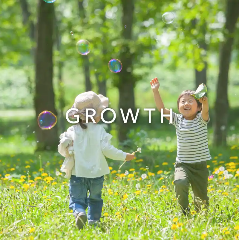 GROWTH