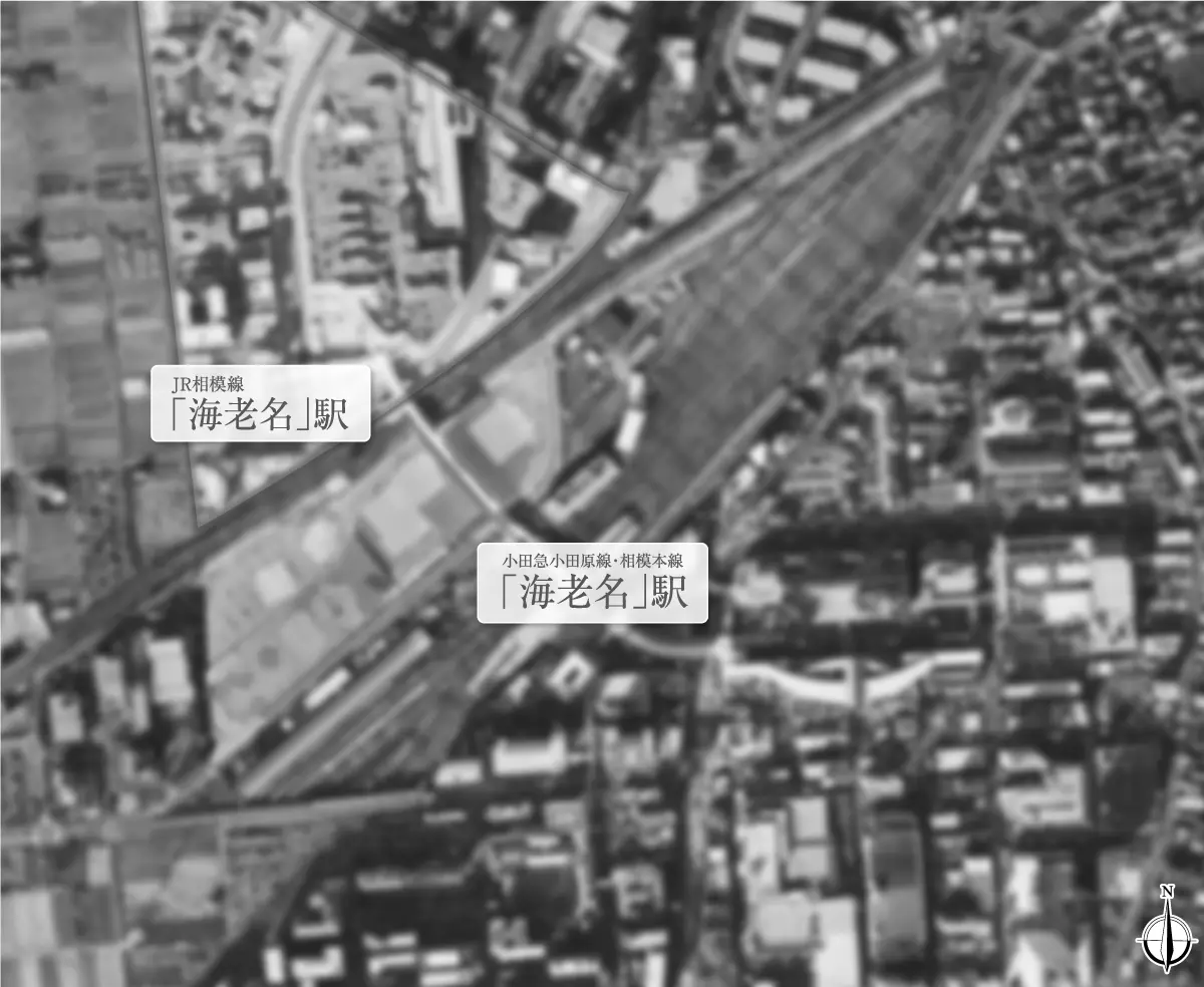 航空写真(2018年12月撮影)