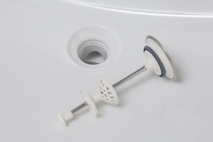 フランジレス排水栓