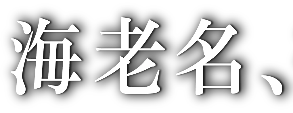 海老名、