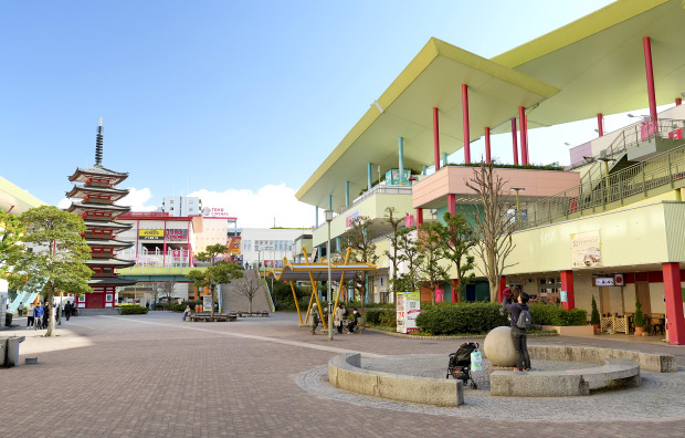 海老名中央公園