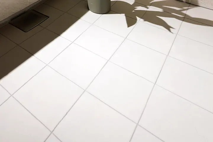 タイルフロア