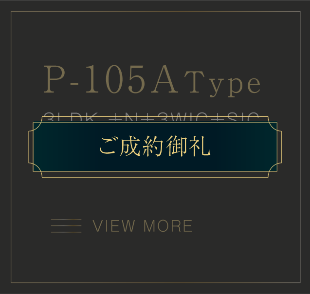 P-115A Type 3LDK +3WIC+SIC+N