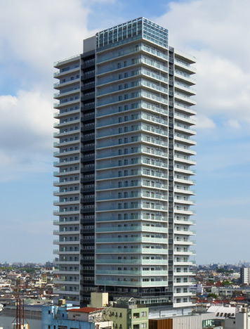 小岩スカイファースト（南小岩七丁目西再開発）