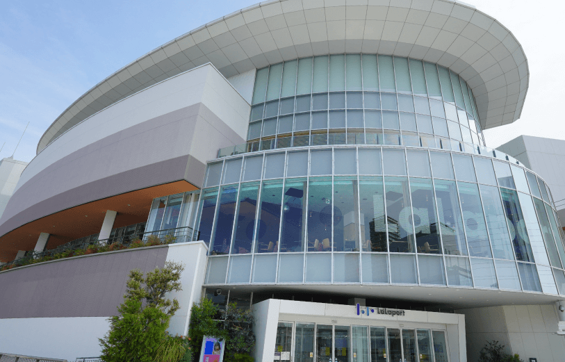 2015年 ららぽーと海老名開業