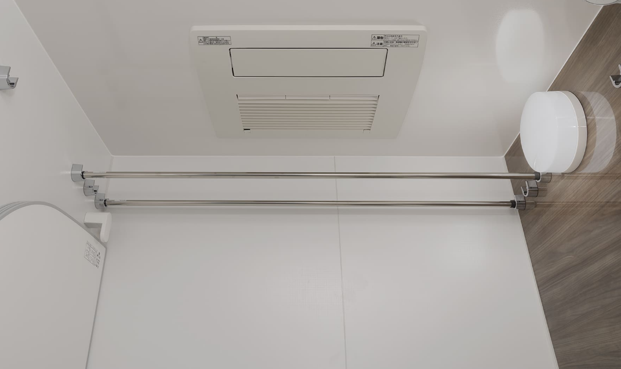 ランドリーパイプ