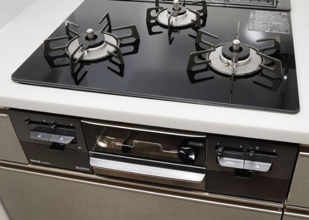 無水両面焼きグリル