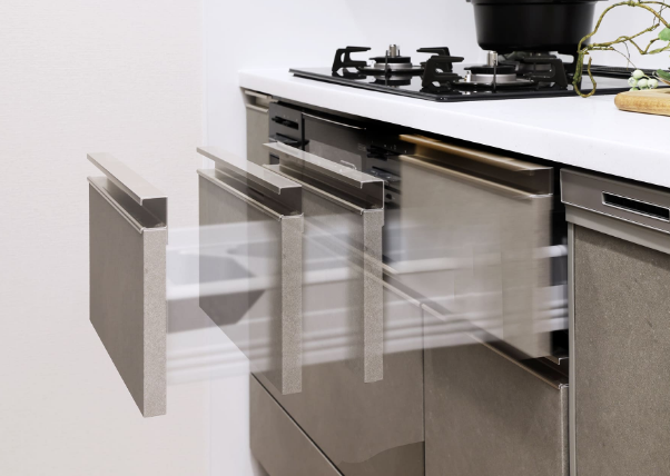 ソフトクローズ