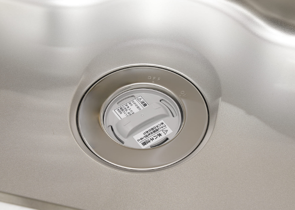 ディスポーザー