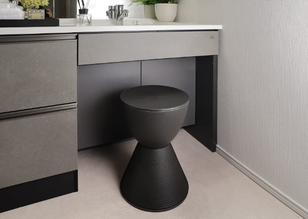 ボウル下スペース