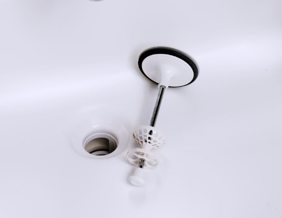 フランジレス水栓