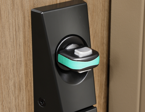 防犯サムターン