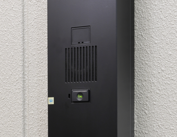 玄関インターホン