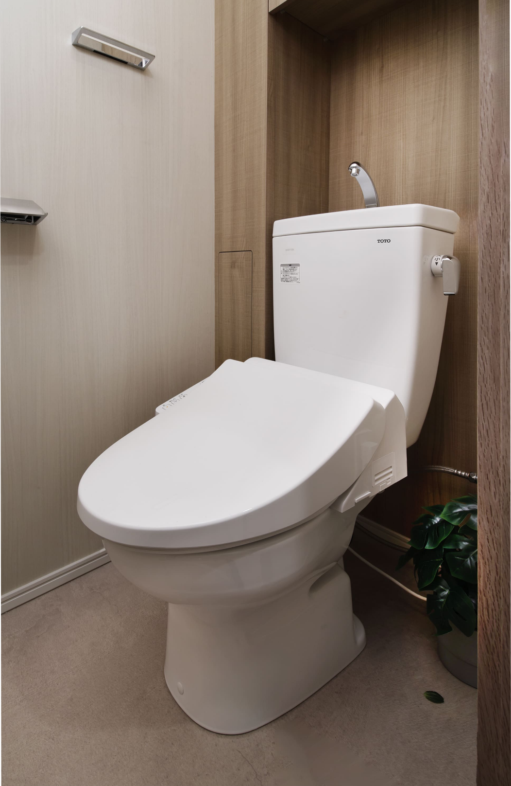 気分スイッチトイレ