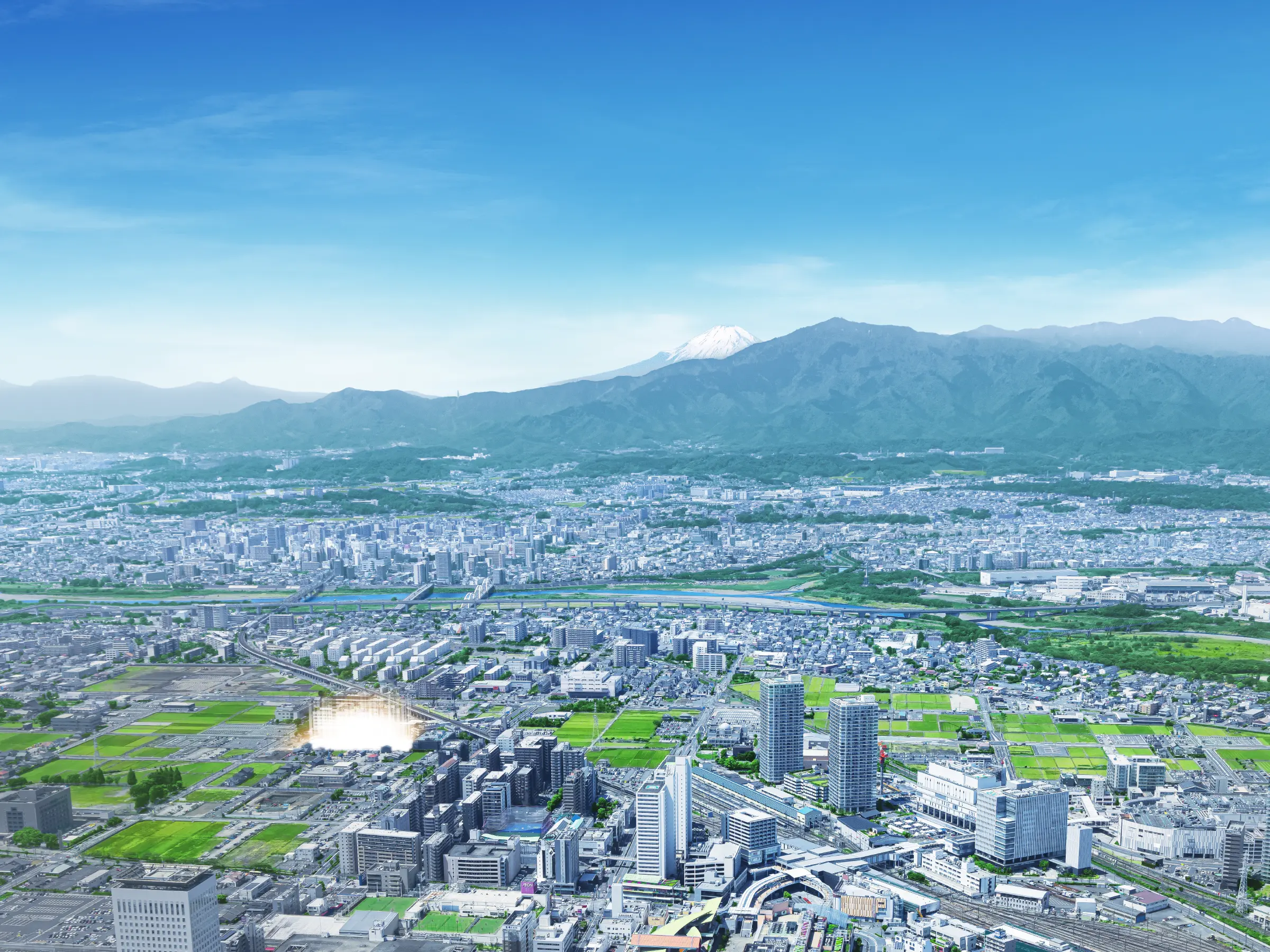 空撮