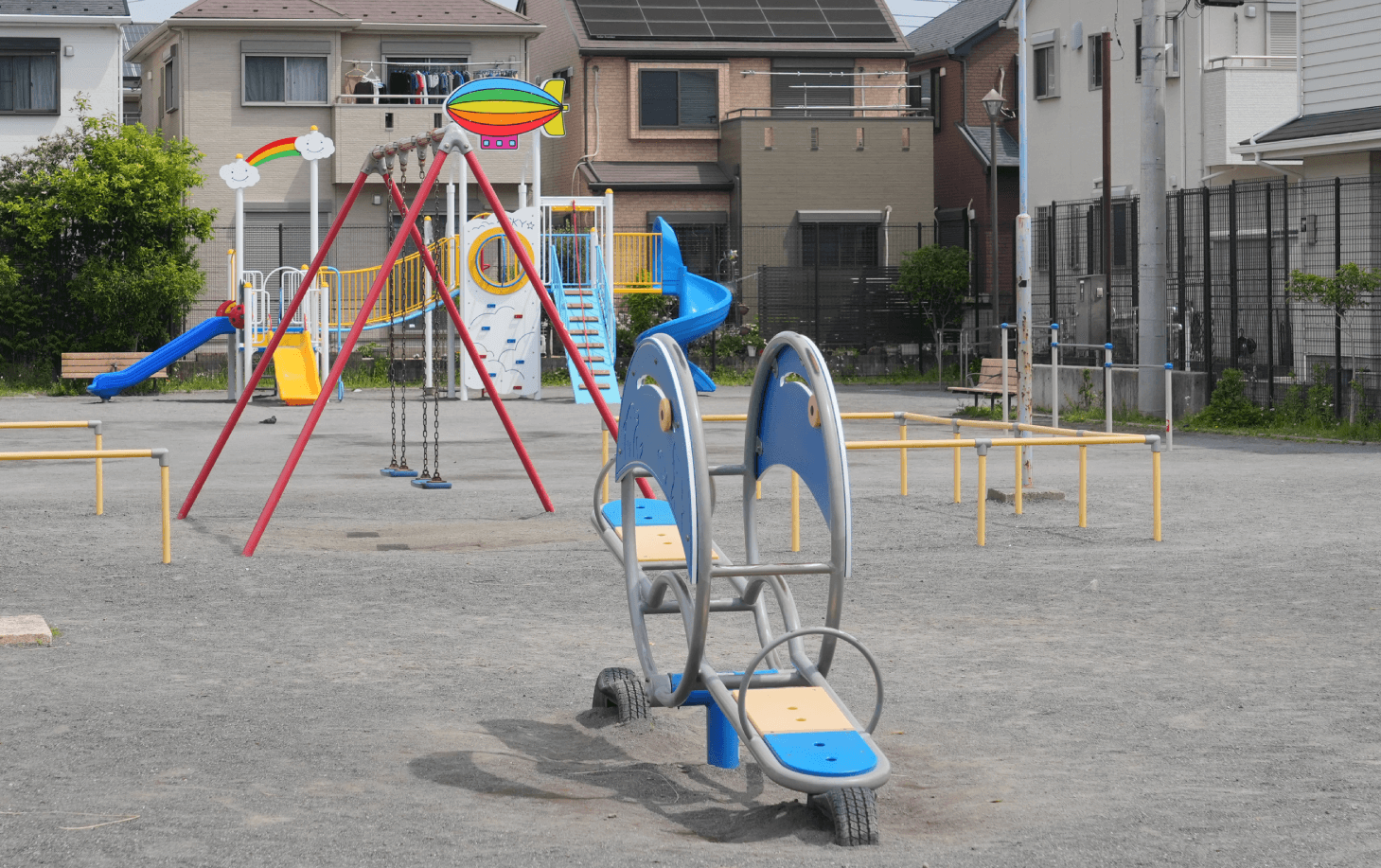 河原口第二公園