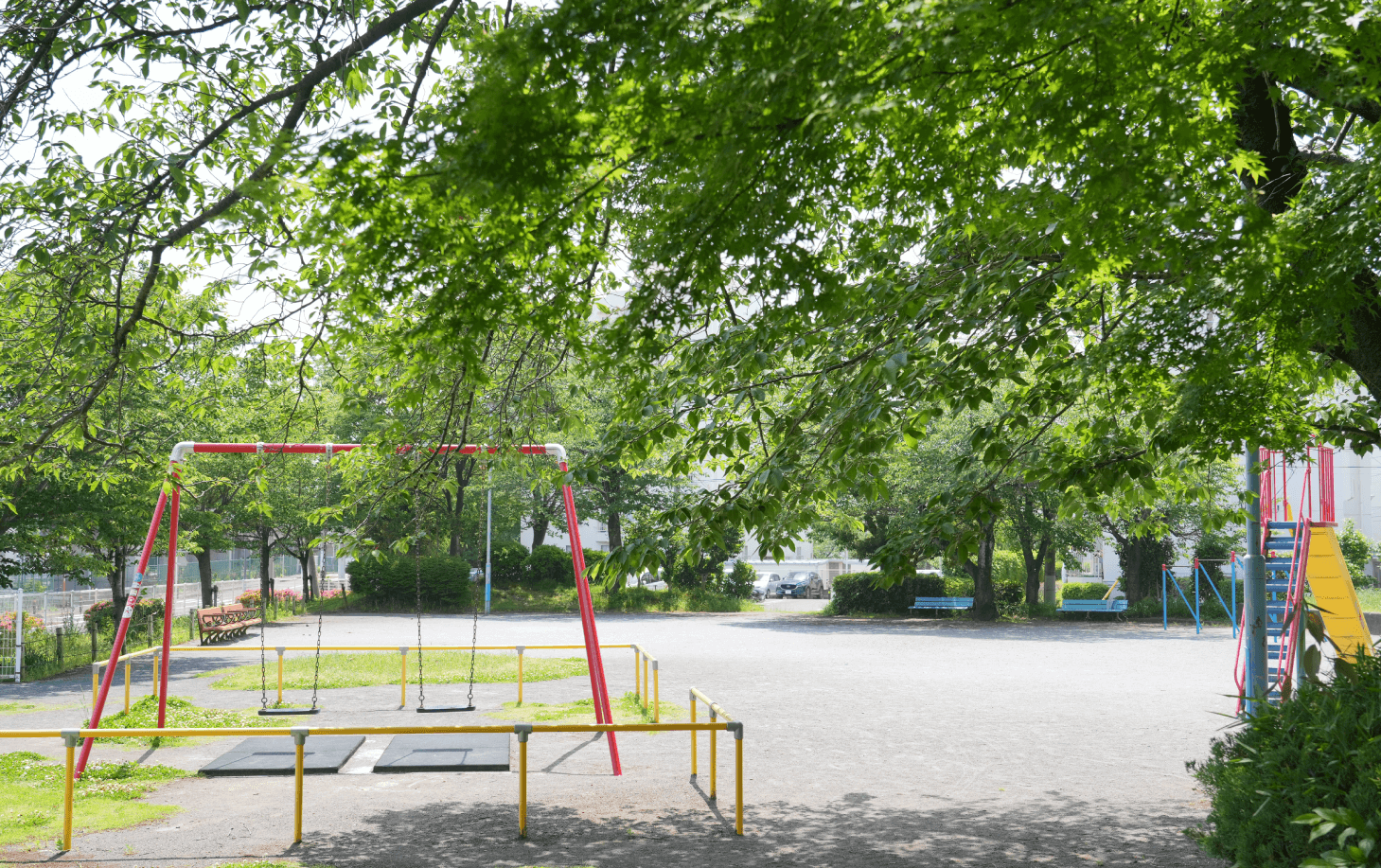 さつき町第一児童公園