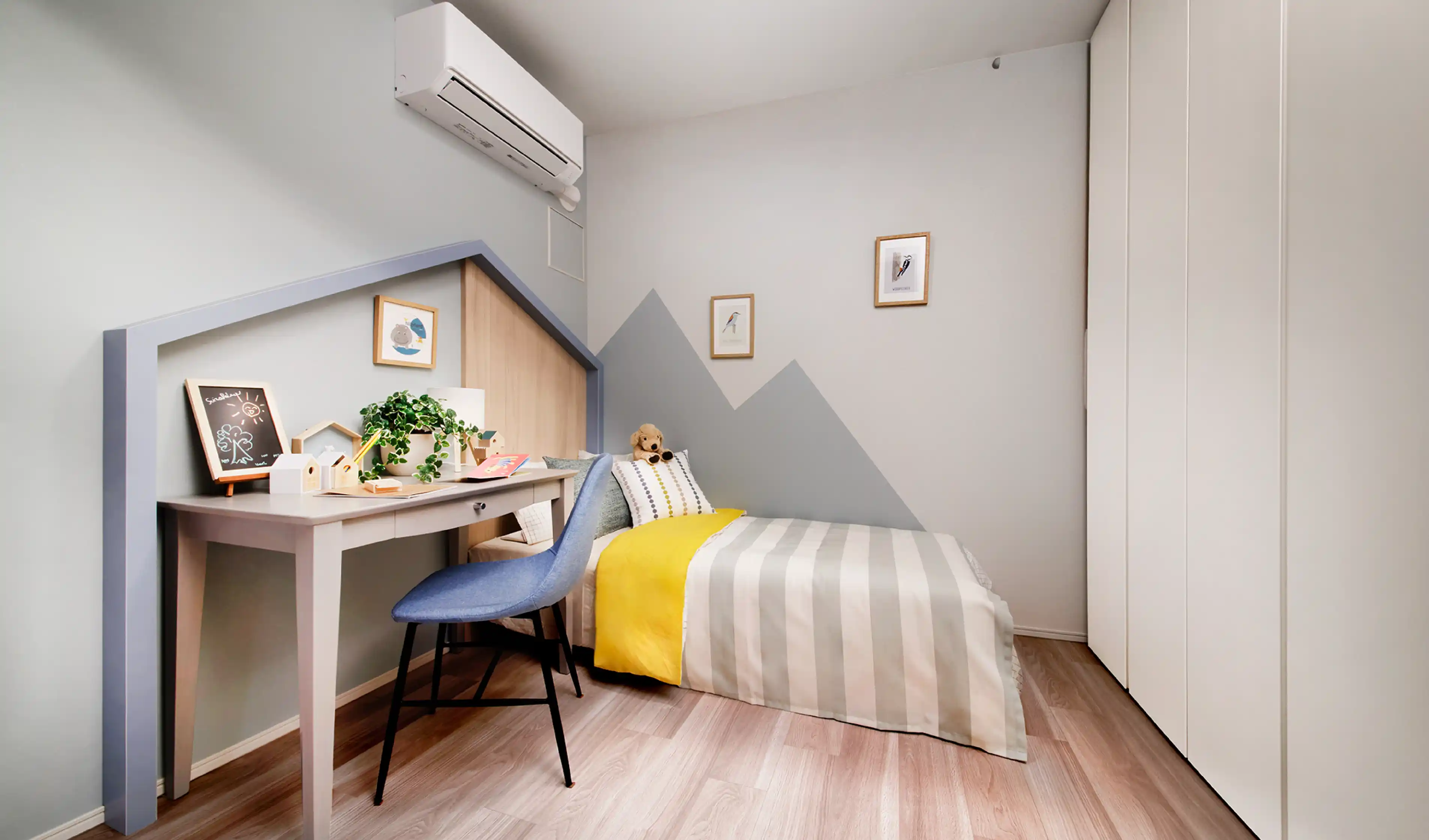 洋室（2）（00type）