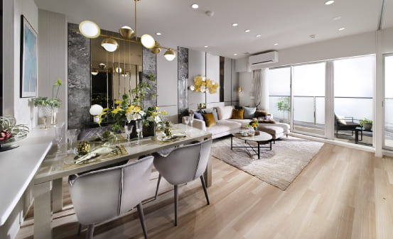 リビング・ダイニング（Itype）