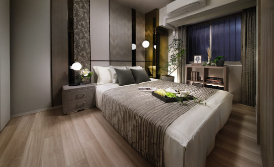 洋室（1）（Itype）