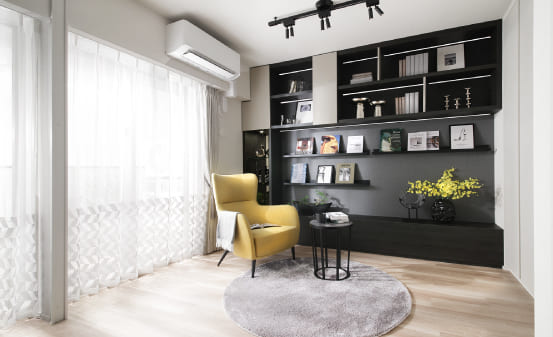 洋室（2）（Itype）