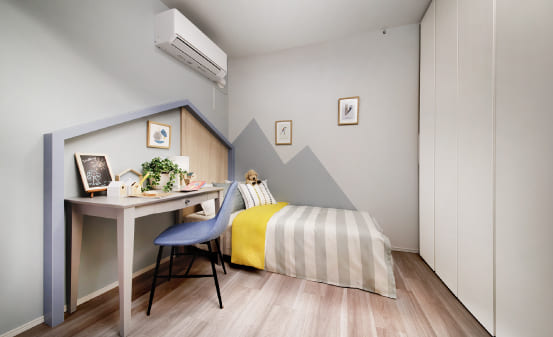 洋室（3）（Itype）