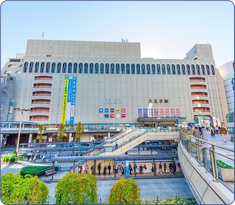 八王子駅南口
