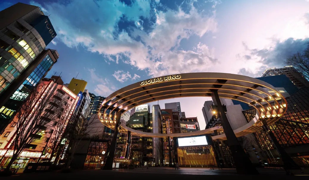 IKEBUKURO
