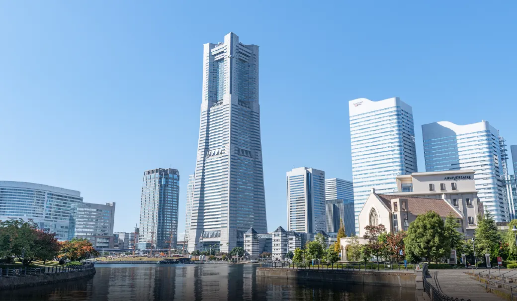 YOKOHAMA
