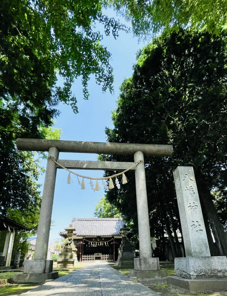 中村八幡神社