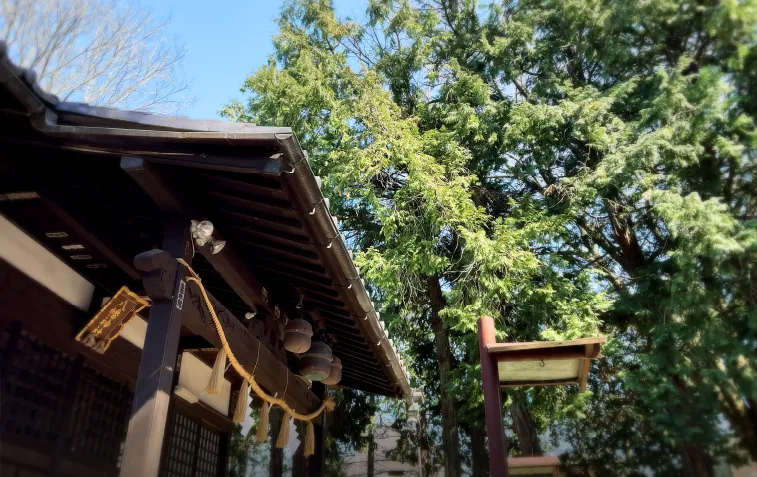 中村八幡神社