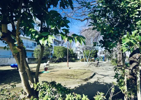 中村三丁目ちびっこ広場