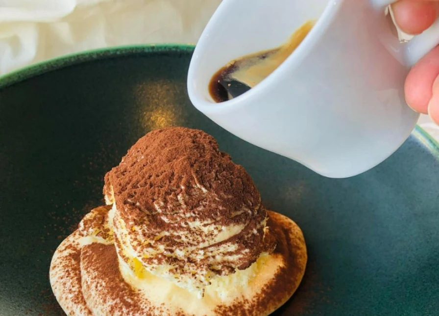 CAFE AOKI