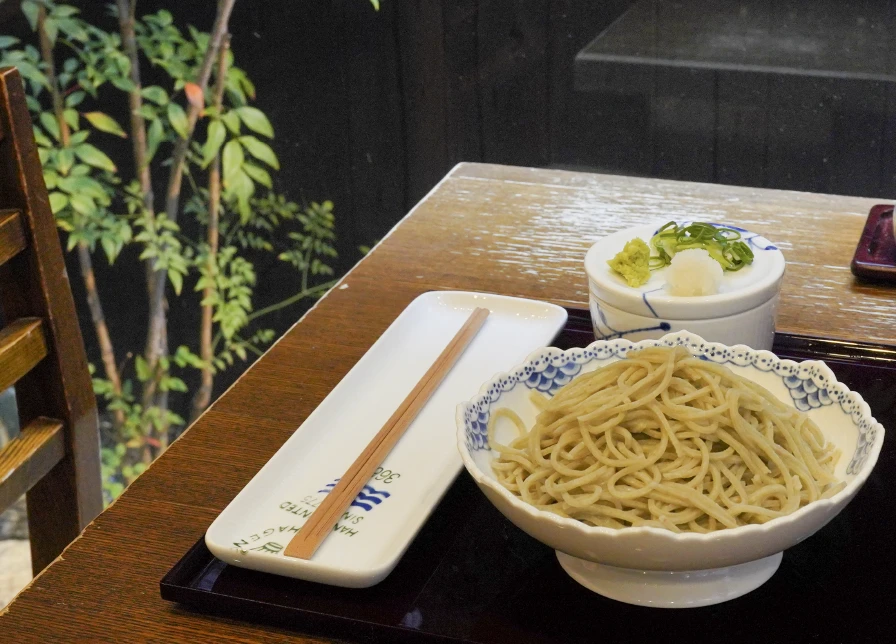 玄蕎麦 野中